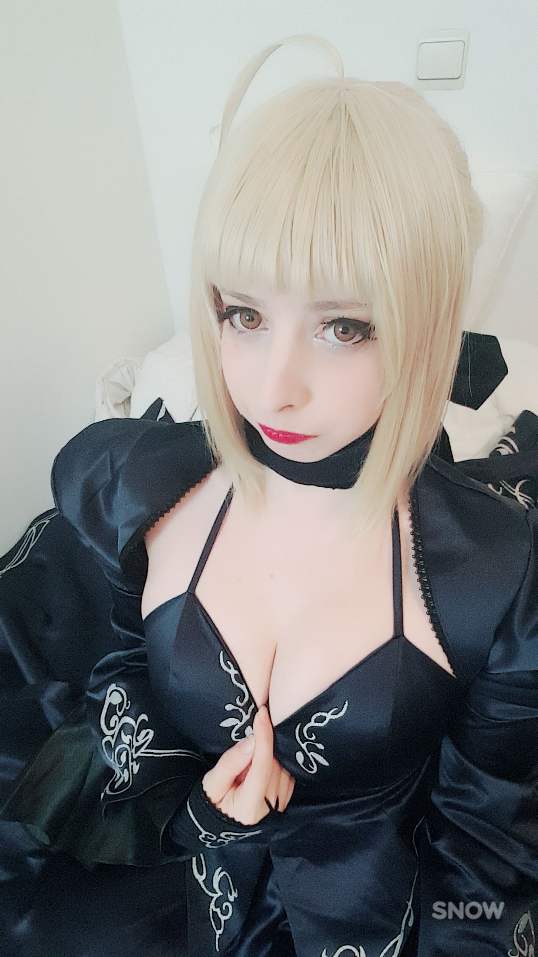 Mikomi Hokina - Saber Alter (Fate Grand Order)
